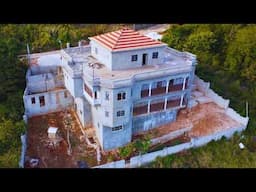 UNFINISHED 11 Bedroom 13 Bathroom House For Sale At Top Hill, Southfield, St Elizabeth