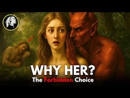Why Did Satan Tempt the EVE - And Not Adam?