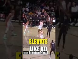 This Hack Makes Kevin Durant's Jump Shot Unguardable ☄️