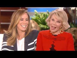 Mother-Daughter Duo Melissa & Joan Rivers