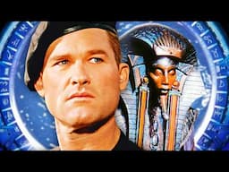 STARGATE fue un experimento. Funcionó demasiado bien.