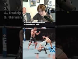 Ranking Viewers Knockouts Part 1
