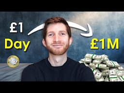 How I'm Turning £1 a Day Into £1,000,000 (Using This ETF)
