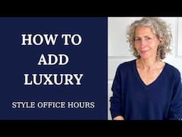 What's your relationship with LUXURY? - How I started elevating with simple pleasures!