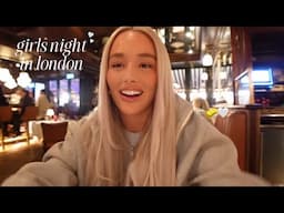 a girls night in london 🤍✨ primark event & dinner