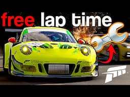 The ULTIMATE Forza Motorsport Car Tuning Guide