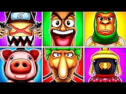 ROBLOX *NEW* ITALIAN BRAINROT MORPHS UPDATE! (ALL NEW MORPHS UNLOCKED!)