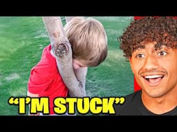 World’s *FUNNIEST* Kids! (Try Not To Laugh)
