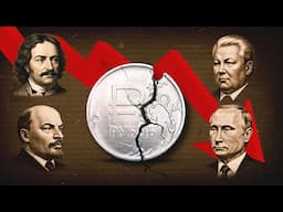 Why Russians Don’t Trust the Ruble