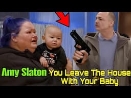 Very Shocking! 1000-LB. Sisters AMY's Husband Lovvorn Threw Her Out of The House With The Child