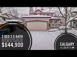 This is what you can get for $644,900 in Calgary Alberta🇨🇦🏠