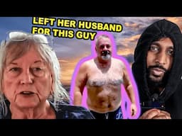 Old Lady CHEATS on Her Husband For 58 Years Then Leaves Him For Another Man ( GETS CATFISHED)