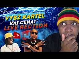 Kai Cenat & Vybz Kartel FULL STREAM! || Jamaica Worst Gamer LIVE!!