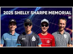 2025 Shelly Sharpe • Feature R1 • All • Anthony Barela • Ricky Wysocki • Adam Hammes • Parker Welck