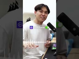 Elgato Voice Focus is a GAME CHANGER... #shorts