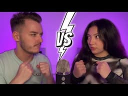 The Battle of the ASMRtists: The Rematch