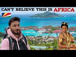 Inside SEYCHELLES: Africa’s Richest, Smallest & Most Expensive Country 🇸🇨