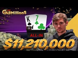 Super High Roller Poker FINAL TABLE with Fedor Holz