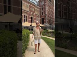 📌 What I Wore to Amsterdam #outfitinspo #fashiontrends #styling
