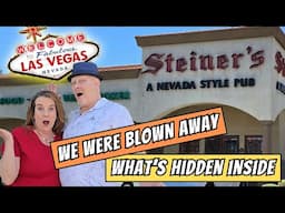 This 24hr Pub Blew Us Away! One of The Best in Las Vegas