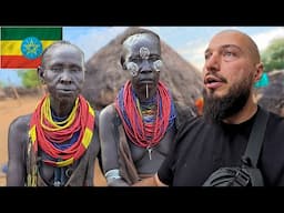 Asking Tough Life Questions To The Karo Tribe, Omo Valley, Ethiopia 🇪🇹