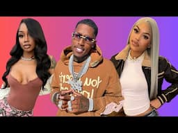 Nique REMOVED King from FAMILY channel after he LEFT his son😳 Nuni GO OFF on Toni‼️Corey DOWN BAD😢