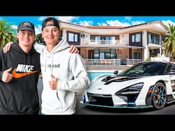 The Luxurious Lifestyle of Goonzquad
