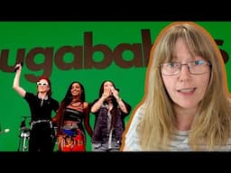 Vocal Coach Reacts to Sugababes 'About You Now' Radio 1's Big Weekend 2025