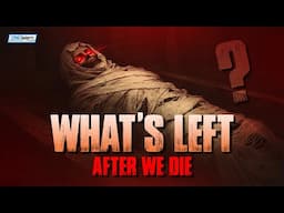 WHAT'S LEFT AFTER WE DIE?