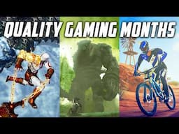 The Games I Played Recently (February/March)