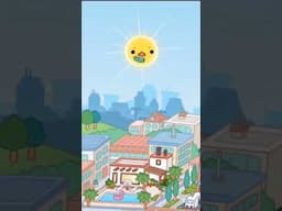 Which mother to choose? Part 1 #shorts #cartoon #tocaboca #tocalifeworld #games