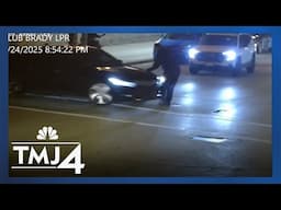 Hit-and-run victim on Brady Street pleads for driver to come forward