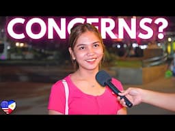 What Concerns You About Dating a Foreigner? | Street Interviews
