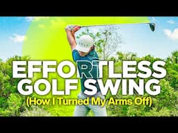 Create Effortless Power By Slowing Down Your Golf Swing (Ft. Grant Horvat)