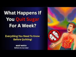 What Happens If You Quit Sugar for Just One Week?