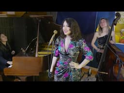 Mademoiselle Swing Trio (Tatiana Eva-Marie) – Cheek to Cheek