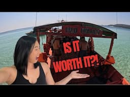 $12.50 Mad Monkey Snorkelling and Fishing Tour [Review]