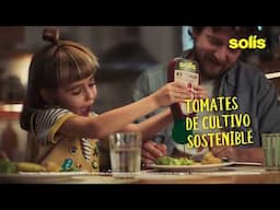 Kétchup Solís - El mundo Pide Salsa – Tomates de cultivo sostenible 6