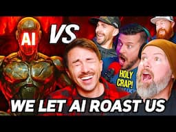 NO MERCY: AI Roasted Us So Hard FRIENDSHIPS WERE DESTROYED | Ep 200