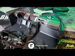 Build the 1:8 Scale 1966 Batmobile - Pack 15 - Stages 75-80