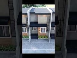 LOFT HOUSE DESIGN #simplehousedesign #casa #tinyhouse #modernhouse