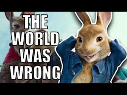 The Peter Rabbit Movie Deserves More Love