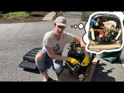 Quick update on the engine build | Ep. 16