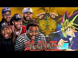 Yugi Vs EXODIA! YU-GI-OH Ep 56 & 57 [REACTION]
