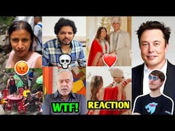 This is VERY SCARY...😰💀| Vijay Mallya Exposed, Triggered Ruchika Wedding, Elon Musk, MrBeast |
