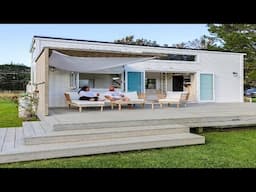 The Most Spectacular Country-cottage-scandi-inspired Tiny Home!