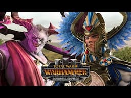 Arrest This Man - Slaanesh vs High Elves