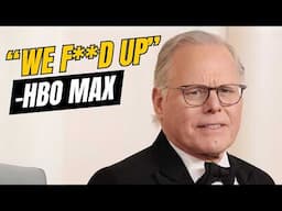 A Message From HBO Max About Our Name | Honest Ads [HBO, HBO Max parody]