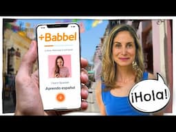 Babbel Spanish Review 2025 (Is It Worth It?)