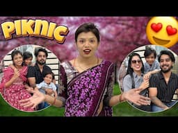 Pooja Madhav ko Piknik La Aye 😍